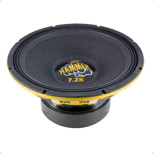 Alto-falante E12 Hammer 7.2-12'' - 3.600 Watts Rms 4 Ohms