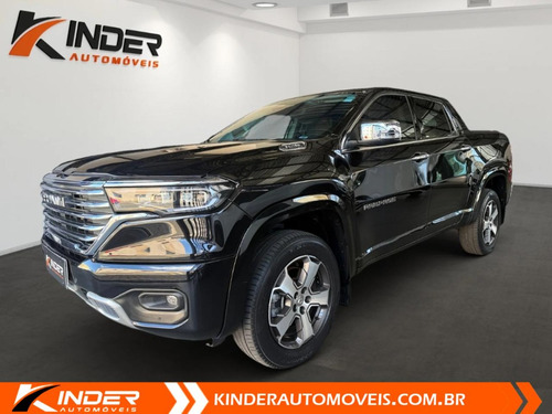 RAM Rampage 2.0 Laramie Cab. Dupla 4X4 Aut. 4P