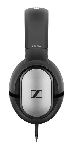 Imagen 3 de 4 de Audifono Sennheiser Hd 206 Over Ear Envio Gratis Y Meses S/i