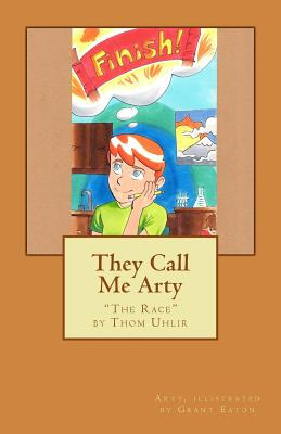 Libro They Call Me Arty - Uhlir, Thom