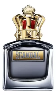 Jean Paul Gaultier Scandal Edt Perfume Para Hombre 100 Ml