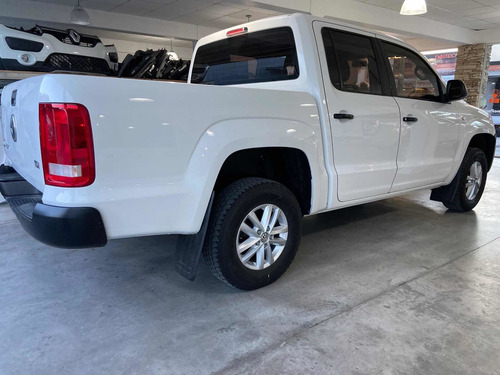 Volkswagen Amarok 2.0 Cd Tdi 140cv 4x2 Startline 2016