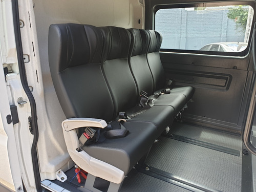 Imagen 9 de 20 de Citroen Jumper 2.2 435 L2h2 Hdi 130 Mt6