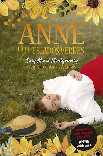 Libro Anne , La De Alamos Ventosos De Lucy Maud Montgomery