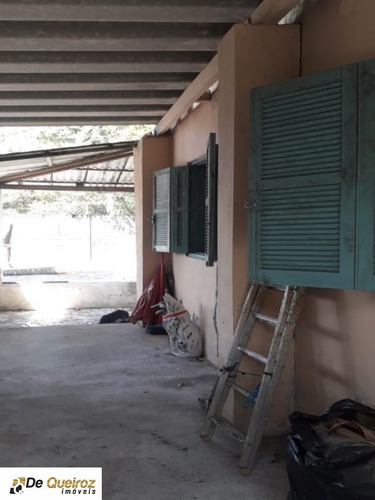 Imagem 8 de 16 de Chácara Em Itanhaém , Bairro Parque Real , Isolada, Lado Morro , Murada, 2 Dormitórios , Sendo 1 Suite, Sala , Cozinha ,2 Banheiros , Área De Serviço, - 5061 - 68433324