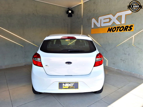 Ford Ka 1.0 TI-VCT FLEX SE MANUAL
