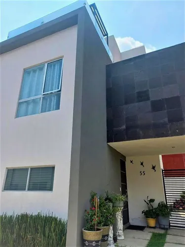 Venta Casa Seminueva Zinacantepec