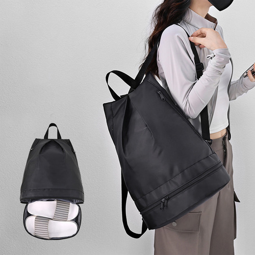 Bolsa De Natación Deportiva Impermeable Con Separación En Se