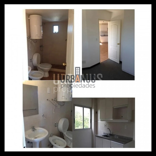 Apartamento 1 Dormitorio 1 Baño Y Opción Garaje- Ref: 51