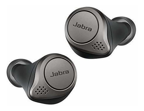 Jabra Elite 75t  Verdaderos Auriculares Inalámbricos G6zj5