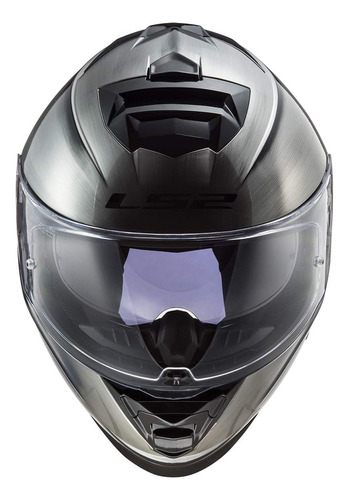 Casco De Motocicleta Ls2 Assault D/rostro Completo C/parasol