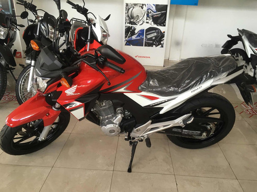 Honda Cb 250 Modelo Nuevo Usado Igual A 0.km