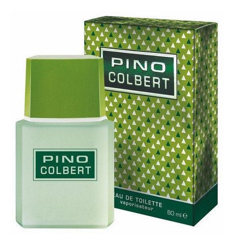Perfume Hombre Pino Colbert Edt X 60ml Ln3 5714-2 Ellobo