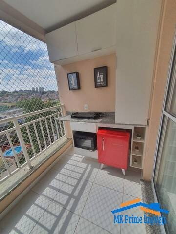 Imagem 9 de 9 de Apartamento 47m² Com 2 Dormitórios No Jd. Santa Maria Osasco! - 2215
