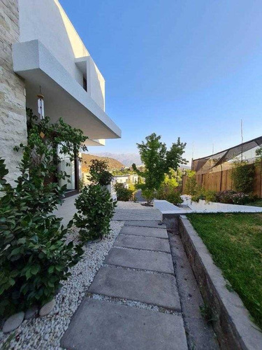 Casa Parque En Condominio, Craighouse - Santiago College