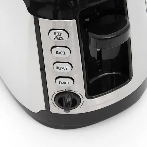 Tostador De Pan Hamilton Beach 2 Rebanadas Mod. 22811 Env o gratis