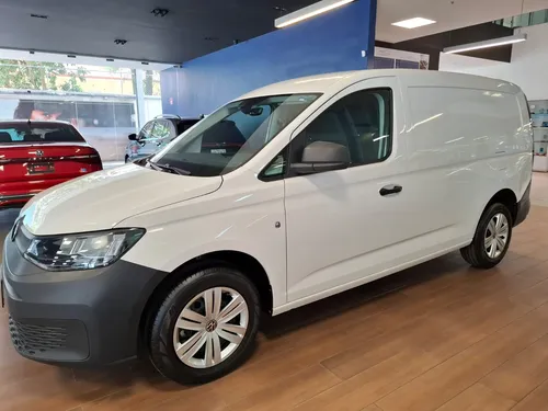 Volkswagen Caddy 1.6 Maxi Mt