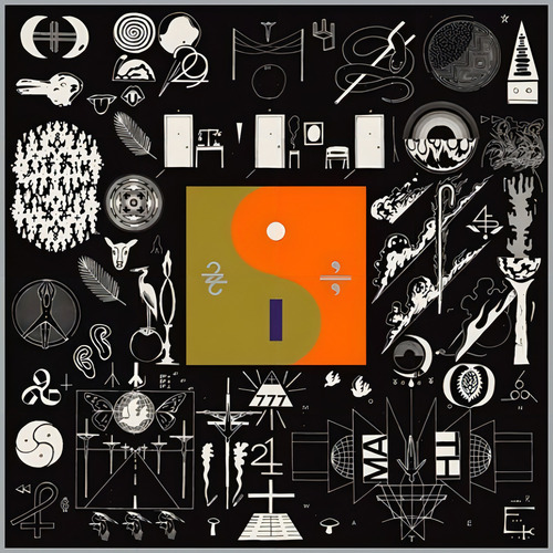 Bon Iver - 22, A Million Vinilo Nuevo Lp