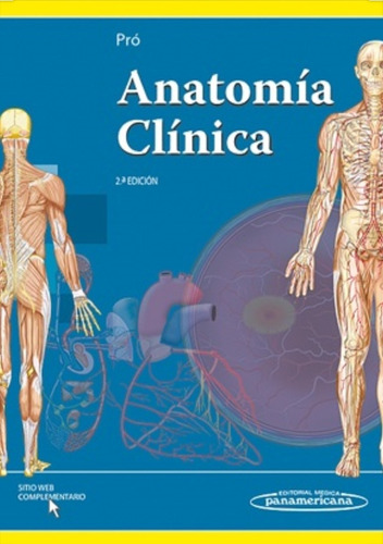 Anatomía Clínica/ Pro / 2ed.