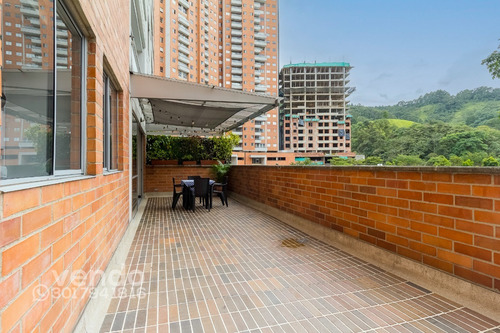 Imagen 15 de 20 de Apartamento En Sector San Remo (sabaneta) Con Espectacular Terraza
