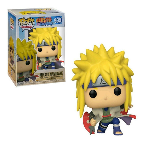 Funko Pop Naruto Shippuden Minato Namikaze