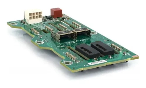 Placa Backplane 8 Baias 2.5 Sas Sff Hp Dl380p G8 643705-001 | Frete grátis