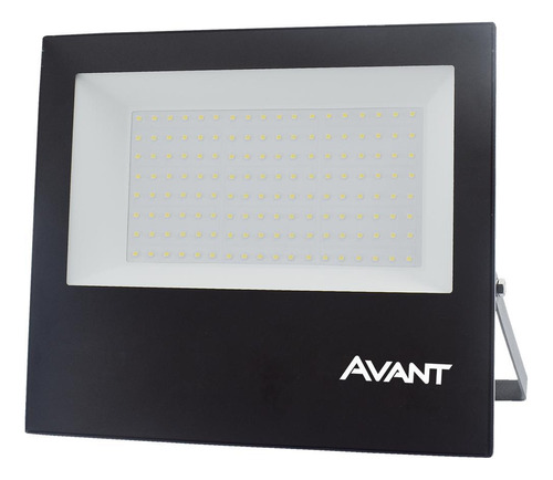 Refletor Led Avant Slim 150w Branco Frio 6500k Bivolt