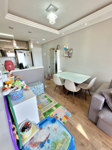 Apartamento 2 Dorm - Planejado E Reformado Alto Padrao Lindo