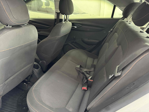 Chevrolet Onix 1.0 MPFI LT 8V FLEX 4P MANUAL