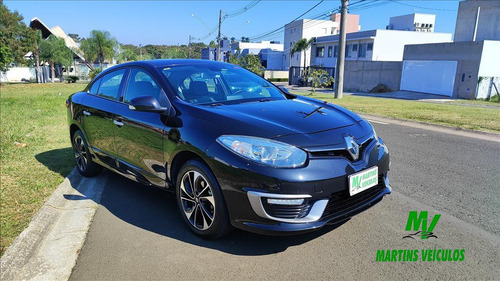 Renault Fluence 2.0 GT LINE 16V FLEX 4P AUTOMÁTICO