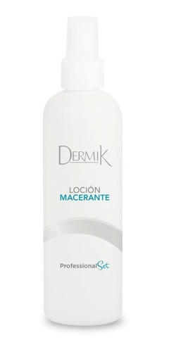 Loción Macerante Y Ablandadora Dermik Facial Puntos Negros