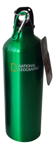 Botella National Geographic Botella De Aluminio 750ml Nation