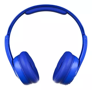 Skullcandy Audifonos Auriculares Bluetooth Cassette Remix Color Azul