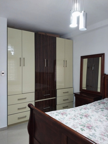 Imagen 8 de 11 de Se Alquila Apartamento 2 Habitaciones Urb San Miguel