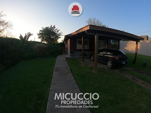 Casa En Venta, Sargento Cabral 650, Barrio Portal De Las Flores, Belén De Escobar