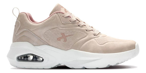 Zapatillas Jaguar Deportiva Mujer Camara De Aire Livianas