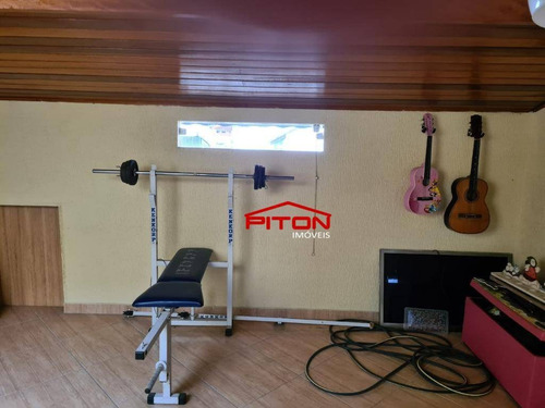 Imagem 14 de 16 de Sobrado Com 3 Dormitórios À Venda, 258 M² Por R$ 1.290.000,00 - Penha - São Paulo/sp - So2771
