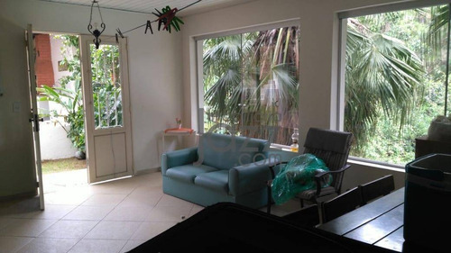 Casa Com 4 Dormitórios À Venda, 370 M² Por R$ 1.600.000,00 - Condomínio Marambaia - Vinhedo/sp - Ca5613