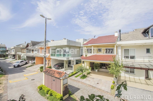 Imagem 26 de 30 de Casa Em Condomínio, 4 Dormitórios, 266 M², Sarandi - 131128