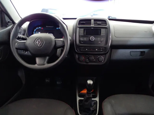 Renault Kwid Zen 1.0 12v SCe (Flex)