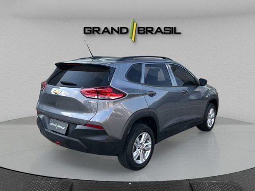 Chevrolet Tracker 1.0 Turbo (Flex)