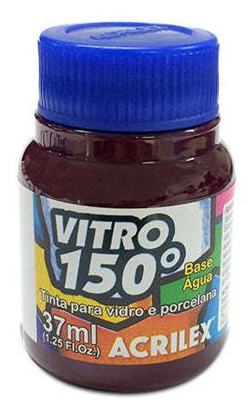 Vitro Incoloro, Acrilex