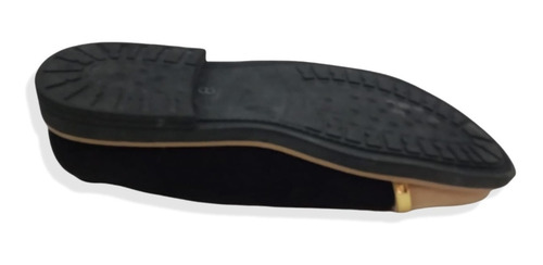 Imagen 4 de 5 de Calzado Doble Punta Combinado Talla Extra Hasta El 30