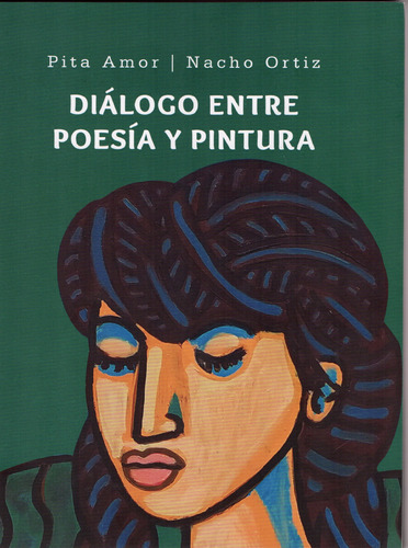 Libro- Diálogo Entre Poesía Y Pintura -original