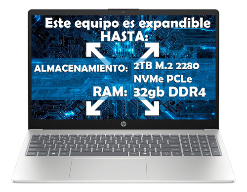Laptop Hp 15-fd0557nr Intel Core I7-1255u 512gb Ssd 12gb Ram