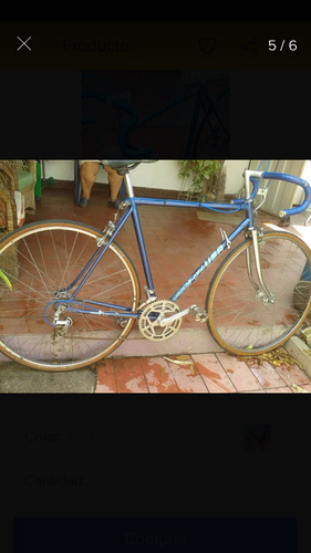 Bicicleta De Pista Marca Grand Master 