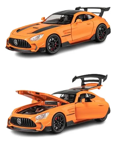 Mercedes amg sales gtr toy car