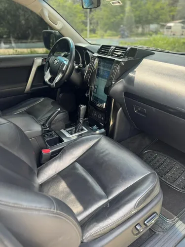 Toyota Prado 4.0 Tx-l