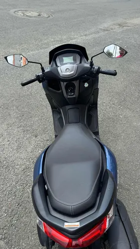 Yamaha N Max 2025