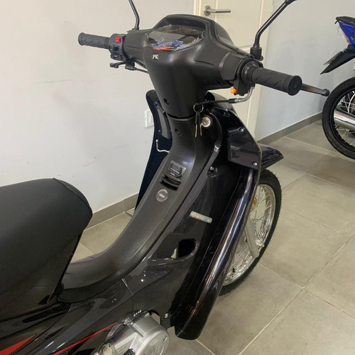 Motomel Dlx 110 Financia Con Dni - Entrega Inmediata !